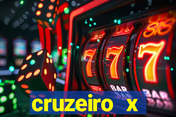 cruzeiro x corinthians futemax